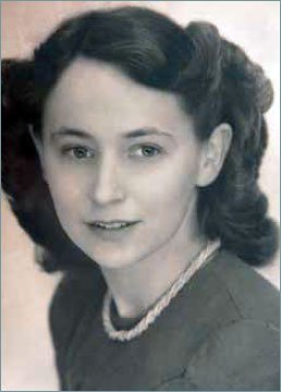 Margaret Yarema (née Sootheran)