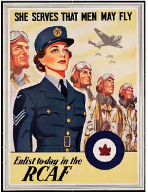 Enlist today in the RCAF